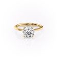 The Katelyn Set With A 1 Carat Round Lab Diamond Sale