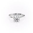 The Katelyn Set With A 1 Carat Round Lab Diamond Online Sale