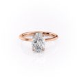 The Katelyn Set With A 1 Carat Oval Lab Diamond Discount