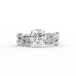 The Robin Set With A 1 Carat Round Lab Diamond Sale